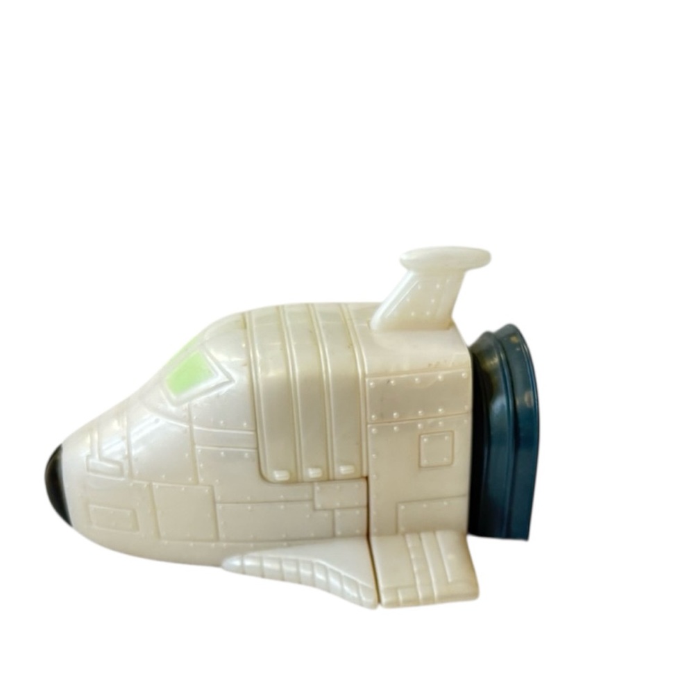 Burger King Kids Club Vintage 1997 J.D. Space Launcher Toy Planet Patrol Promo